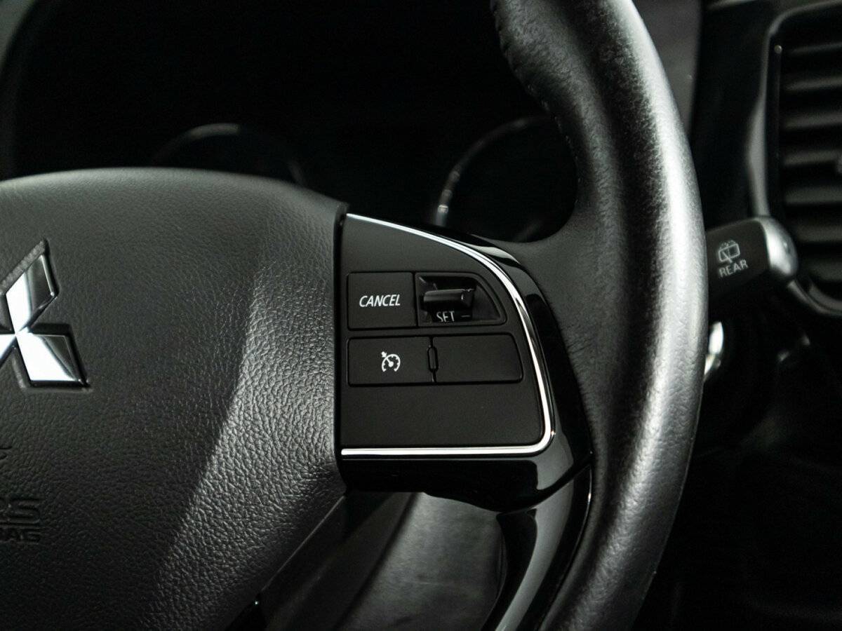 Митсубиши Оутлэндер б/у, 2020, Вариатор. Фото: #21