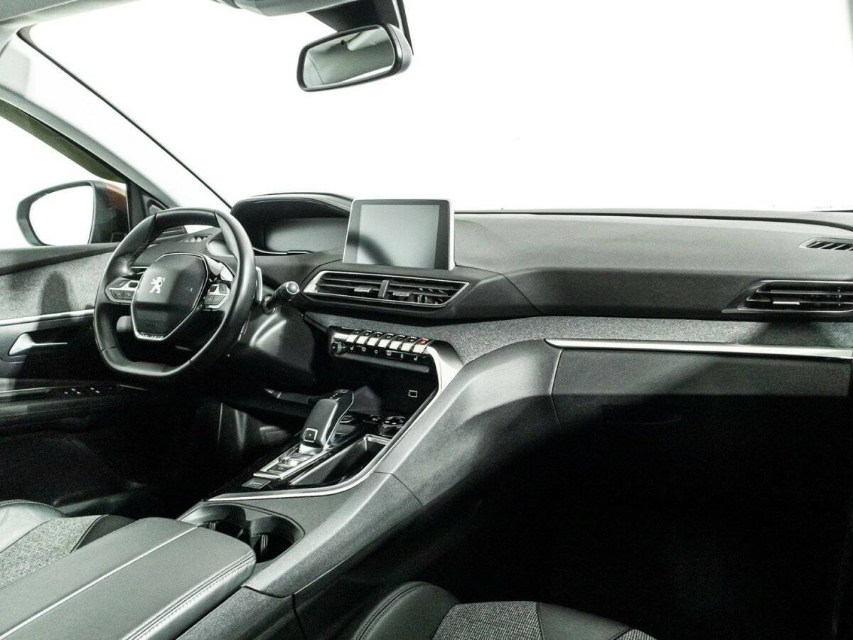 Пежо 3008 б/у, 2017, Автоматическая. Фото: #8