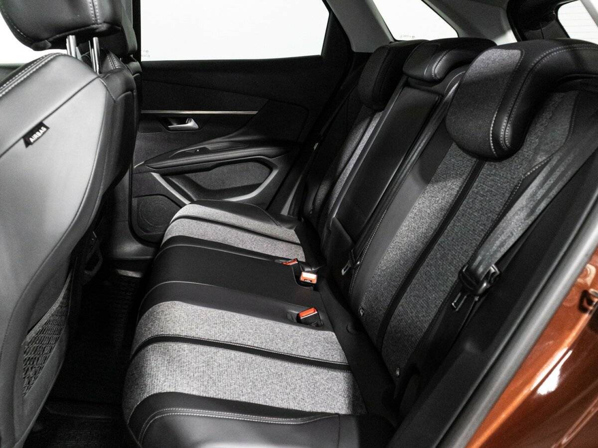 Пежо 3008 б/у, 2017, Автоматическая. Фото: #9