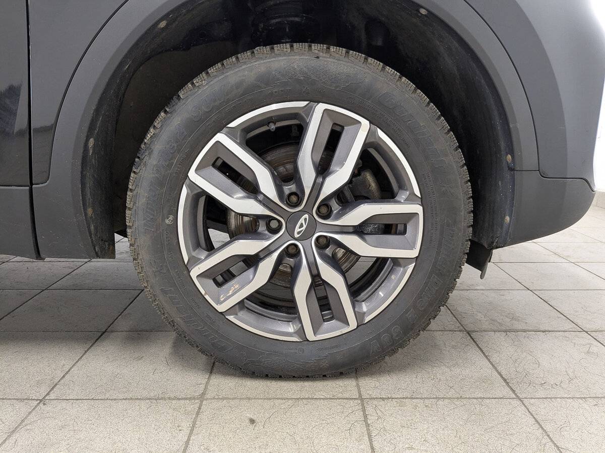 Чери Тигго 4 б/у, 2021, Роботизированная. Фото: #11