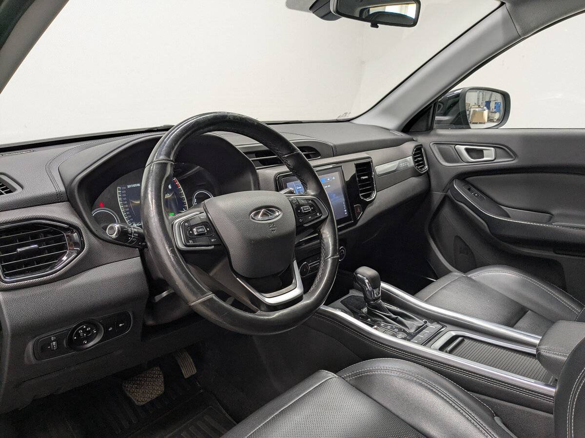 Чери Тигго 4 б/у, 2021, Роботизированная. Фото: #14