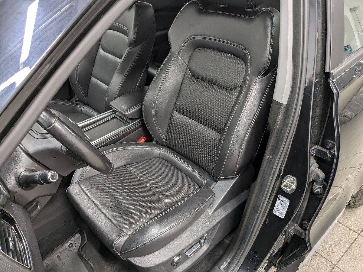 Чери Тигго 4 б/у, 2021, Роботизированная. Фото: #19