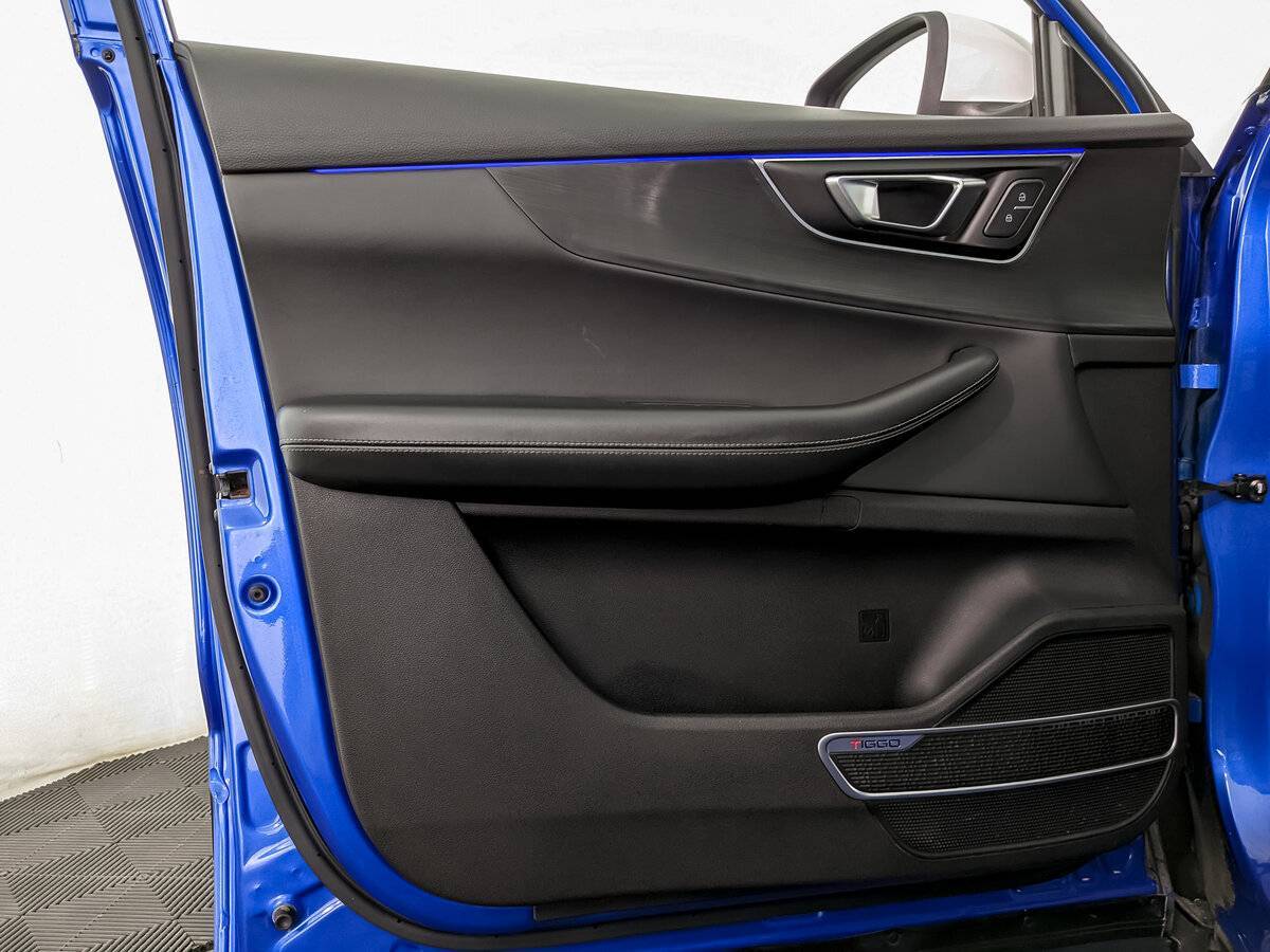 Чери Тигго 7 Про б/у, 2020, Вариатор. Фото: #18