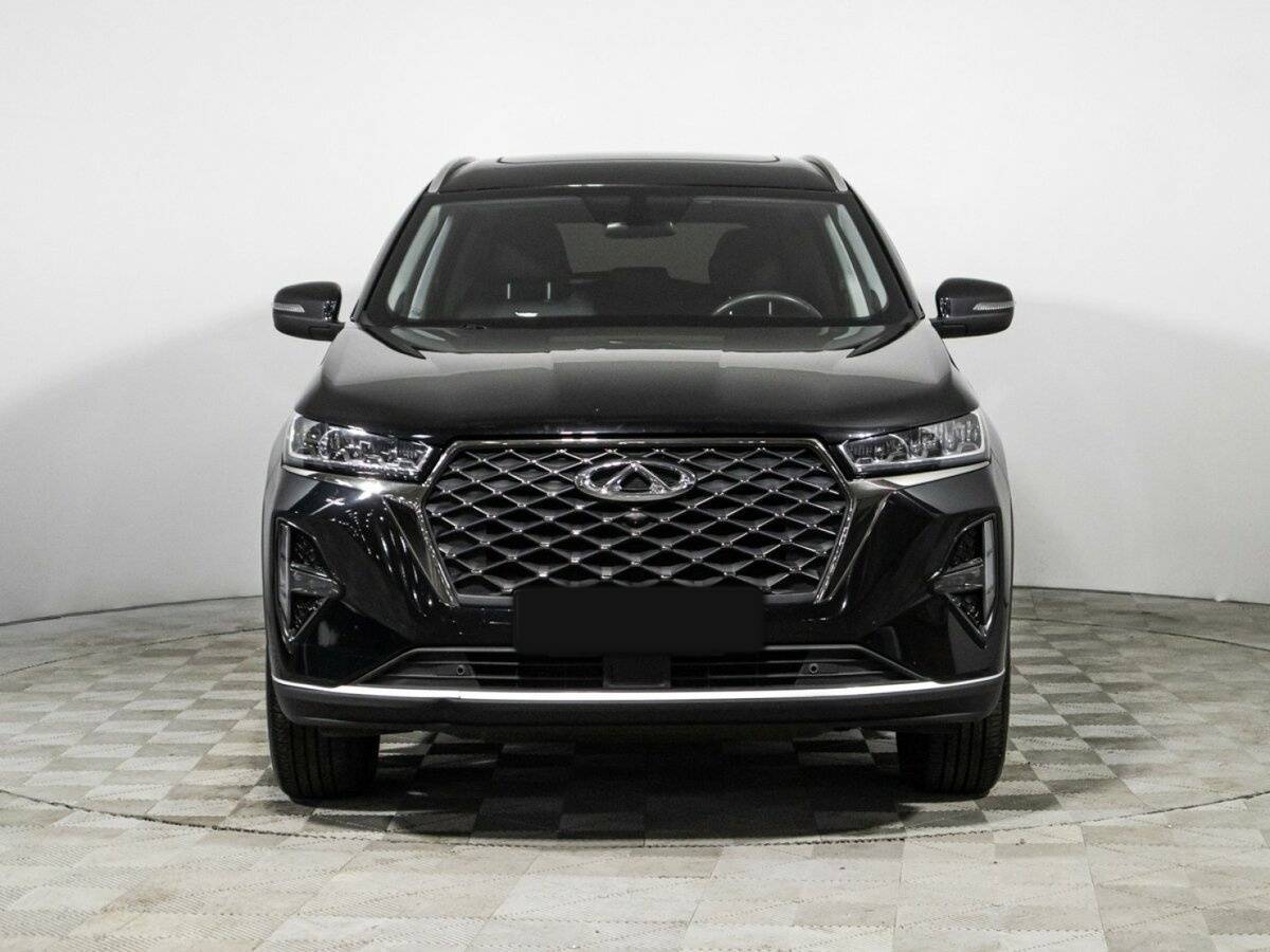 Чери Тигго 7 Про Макс б/у, 2023, Вариатор. Фото: #1