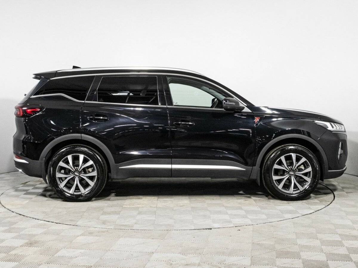 Чери Тигго 7 Про Макс б/у, 2023, Вариатор. Фото: #3