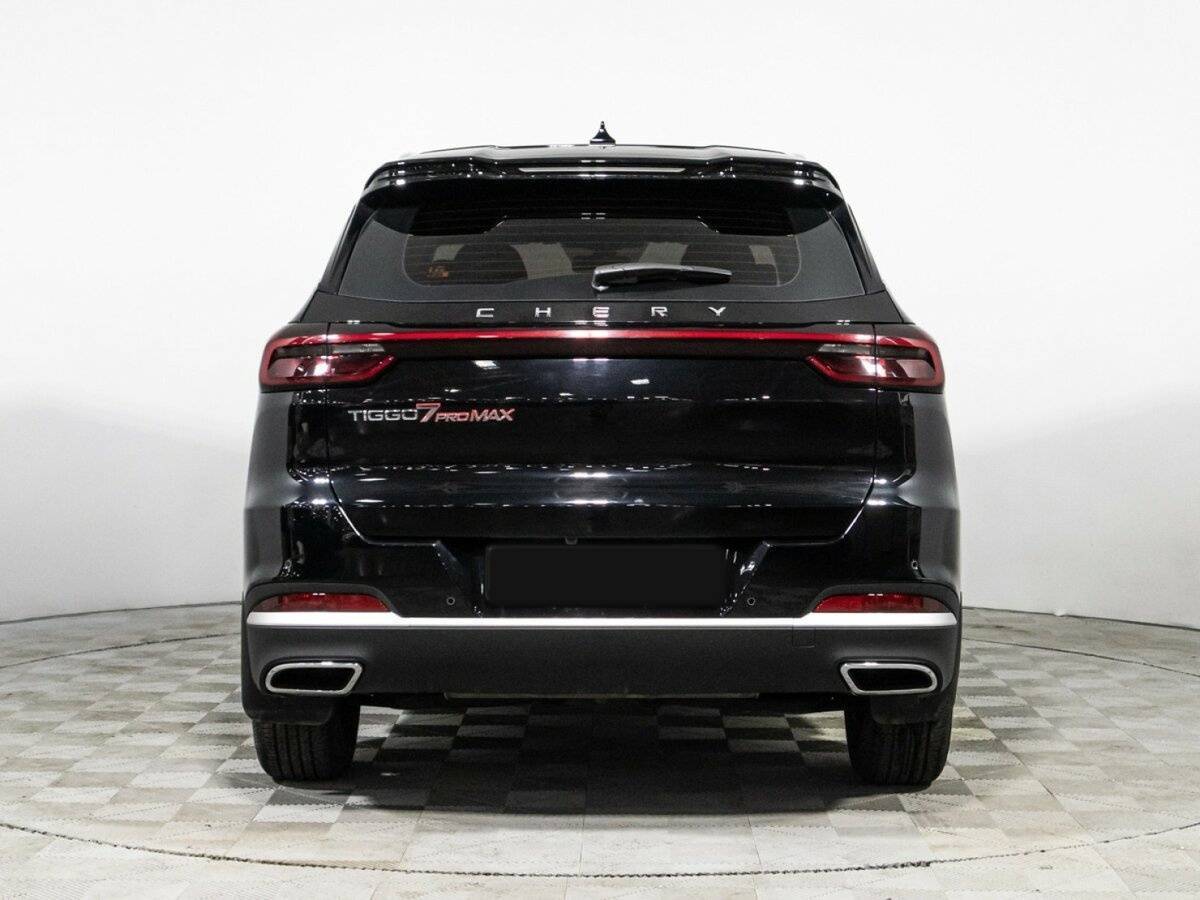 Чери Тигго 7 Про Макс б/у, 2023, Вариатор. Фото: #5