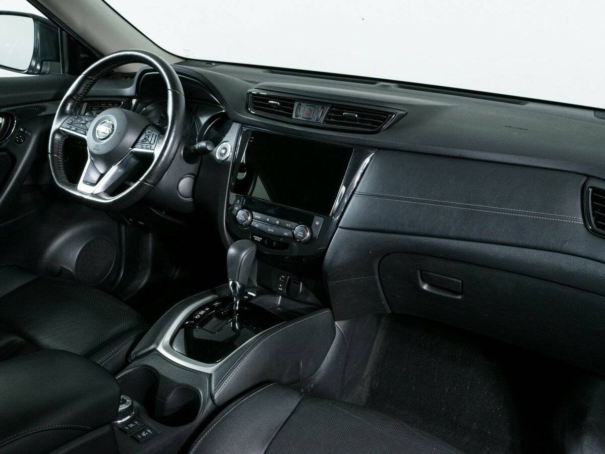 Ниссан Икс-Трейл б/у, 2018, Вариатор. Фото: #7