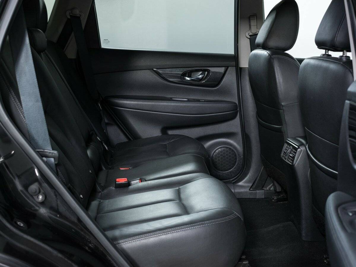 Ниссан Икс-Трейл б/у, 2018, Вариатор. Фото: #9