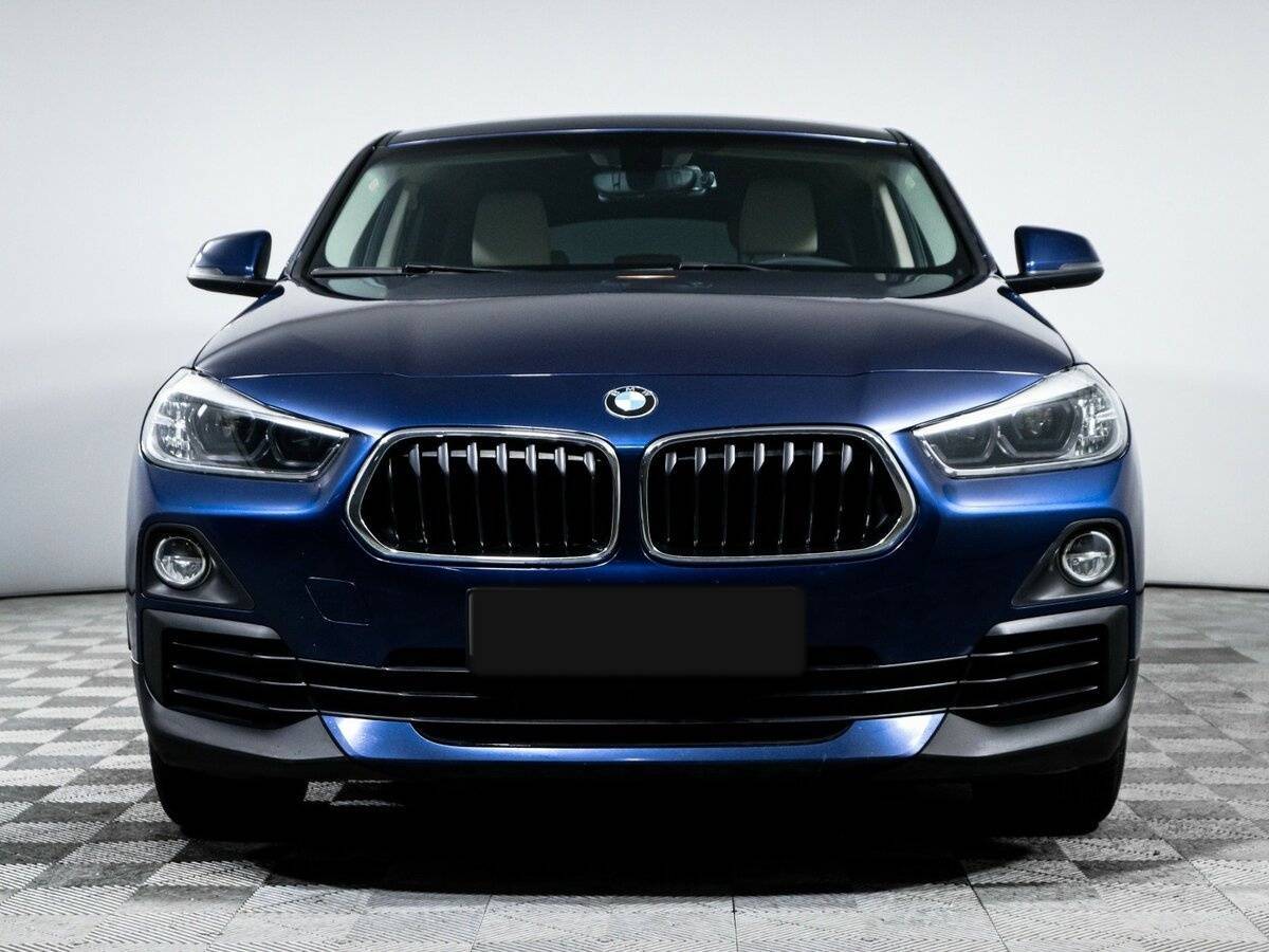 БМВ Икс2 б/у, 2018, Автоматическая. Фото: #1