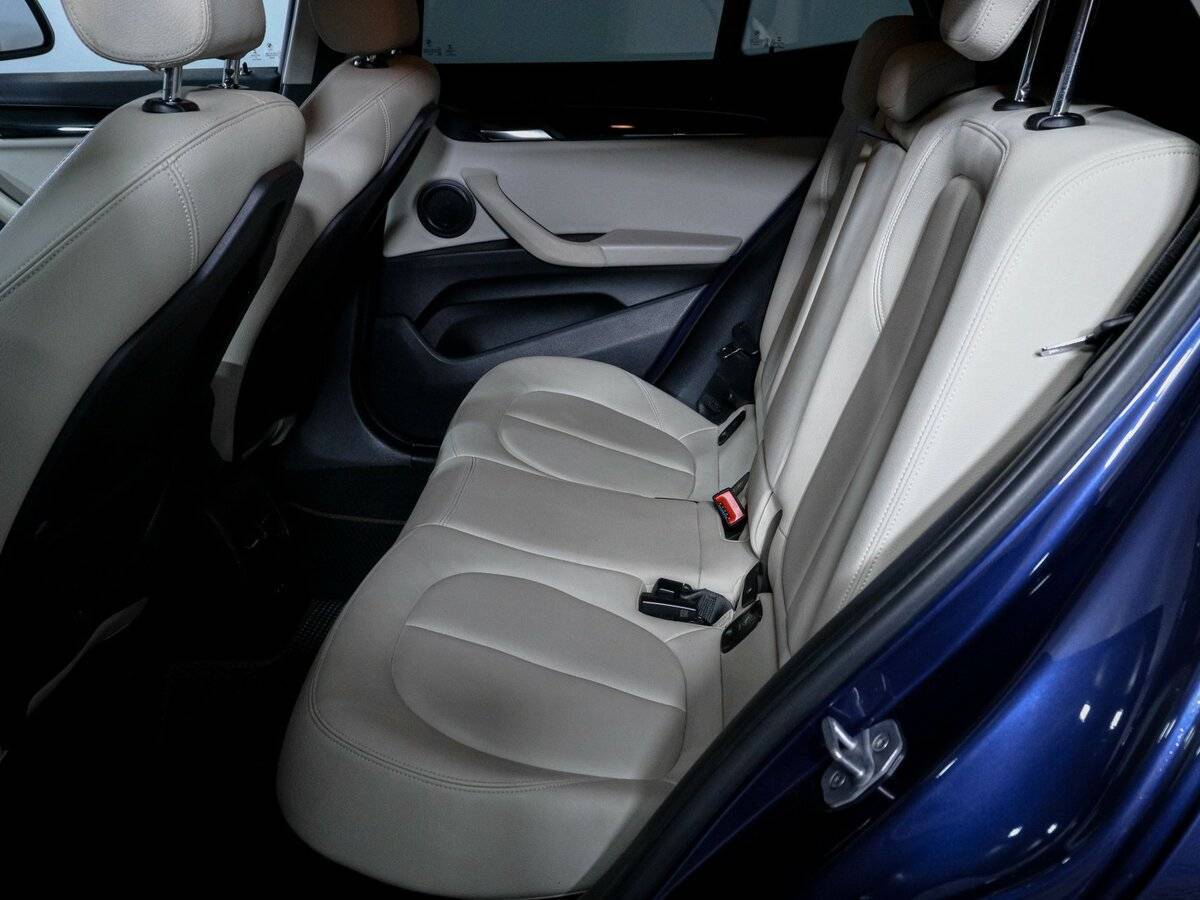 БМВ Икс2 б/у, 2018, Автоматическая. Фото: #9