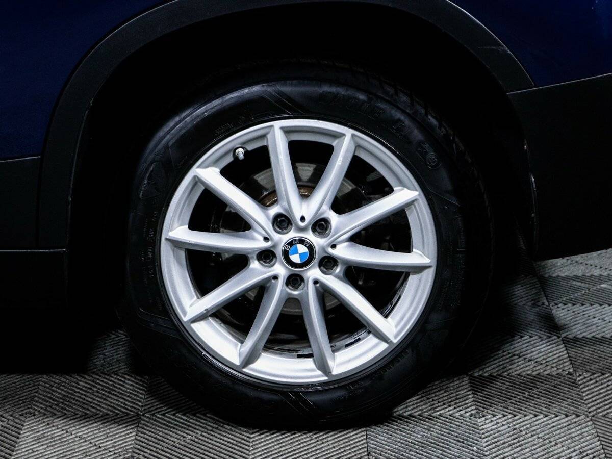 БМВ Икс2 б/у, 2018, Автоматическая. Фото: #14