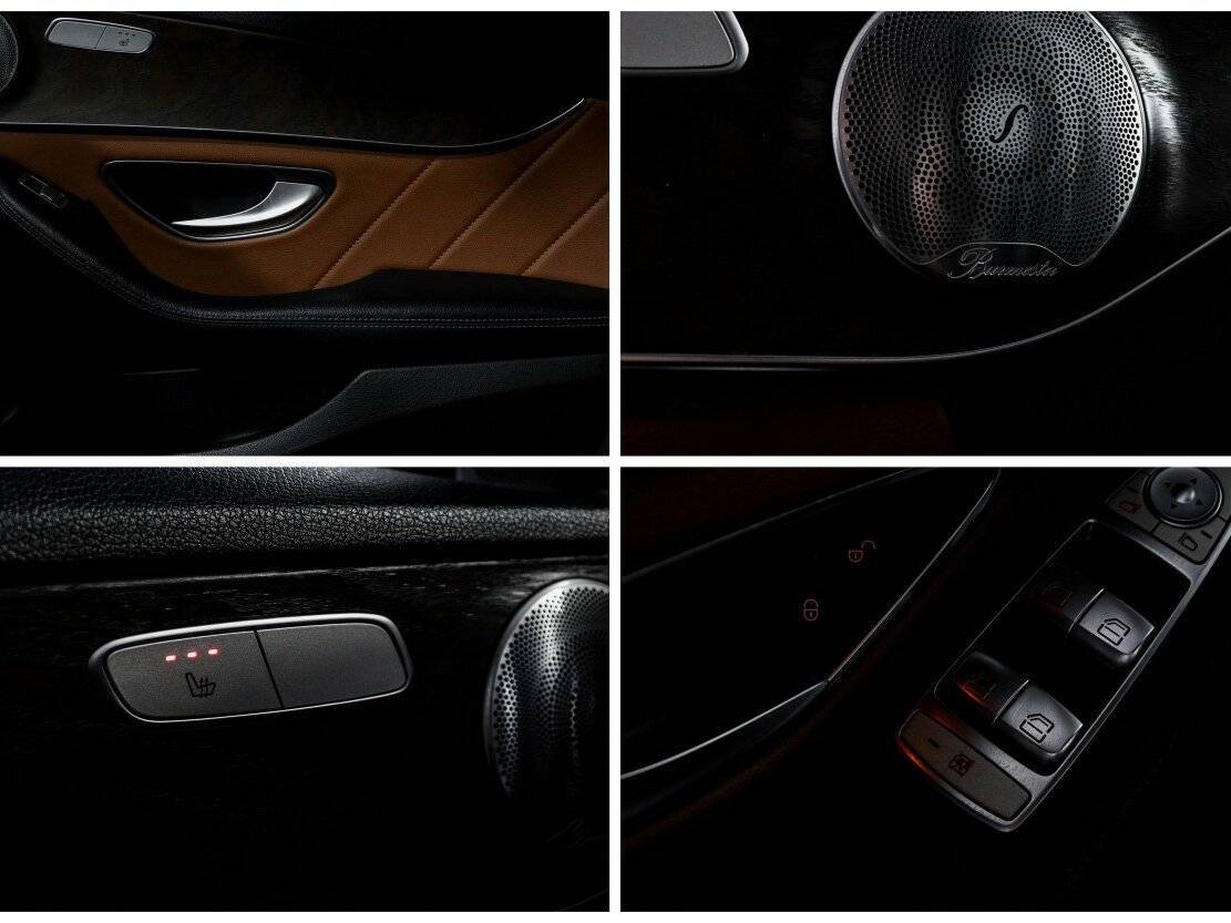 Мерседес-Бенц Ц-Класс б/у, 2018, Автоматическая. Фото: #15