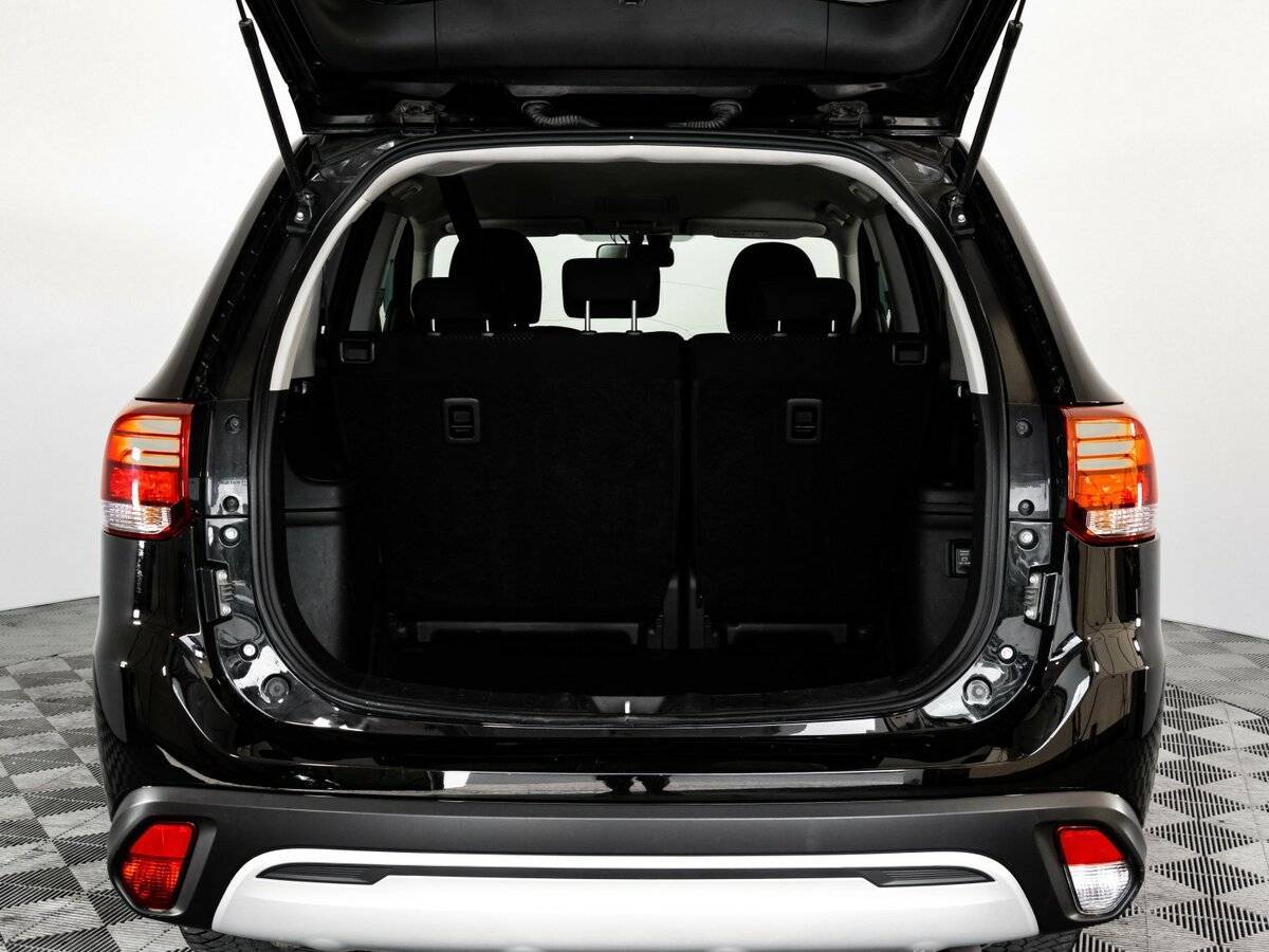 Митсубиши Оутлэндер б/у, 2020, Вариатор. Фото: #17