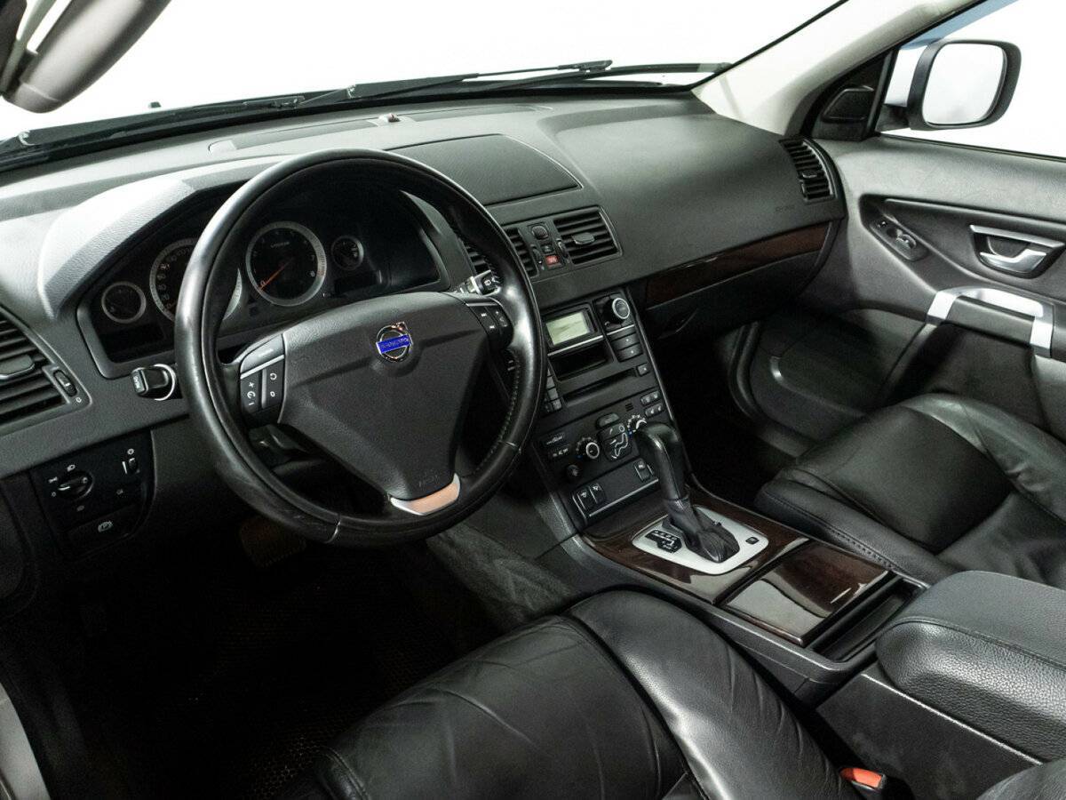 Вольво ИксЦ90 б/у, 2012, Автоматическая. Фото: #10