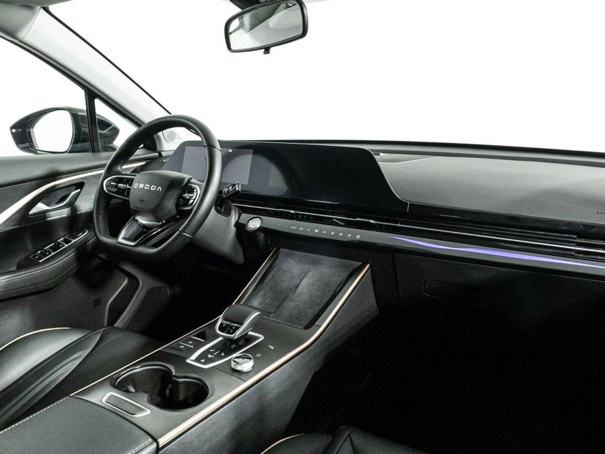 Омода Ц5 б/у, 2024, Вариатор. Фото: #8