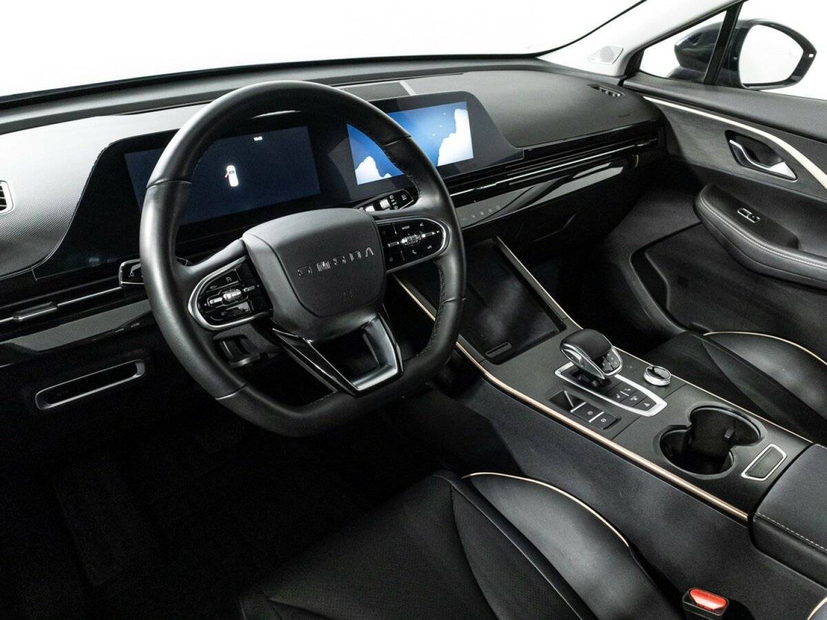 Омода Ц5 б/у, 2024, Вариатор. Фото: #10