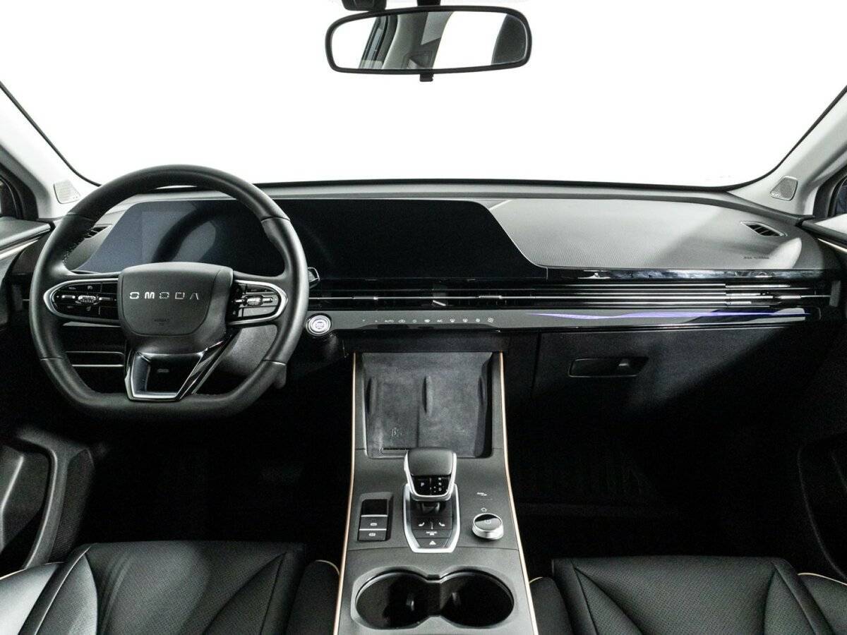 Омода Ц5 б/у, 2024, Вариатор. Фото: #12