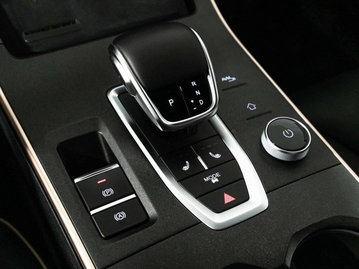 Омода Ц5 б/у, 2024, Вариатор. Фото: #18