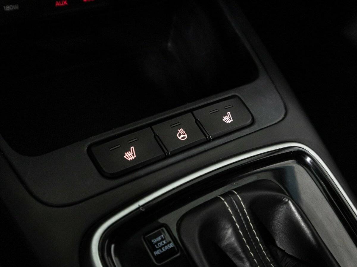 Киа Рио б/у, 2018, Автоматическая. Фото: #17