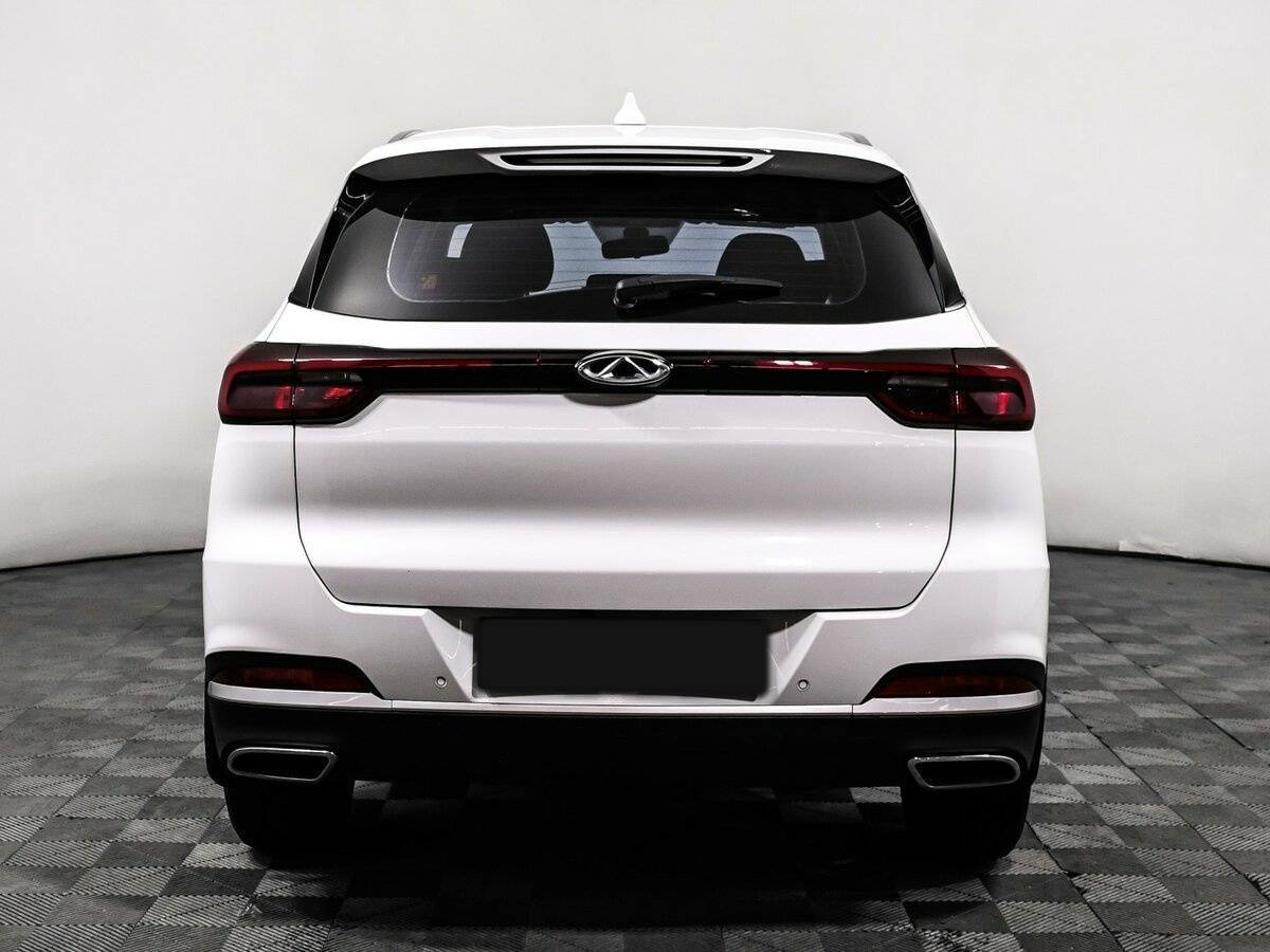 Чери Тигго 7 Про б/у, 2021, Вариатор. Фото: #5