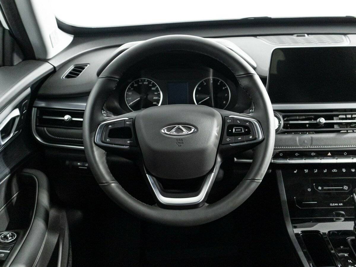 Чери Тигго 4 Про б/у, 2023, Вариатор. Фото: #18