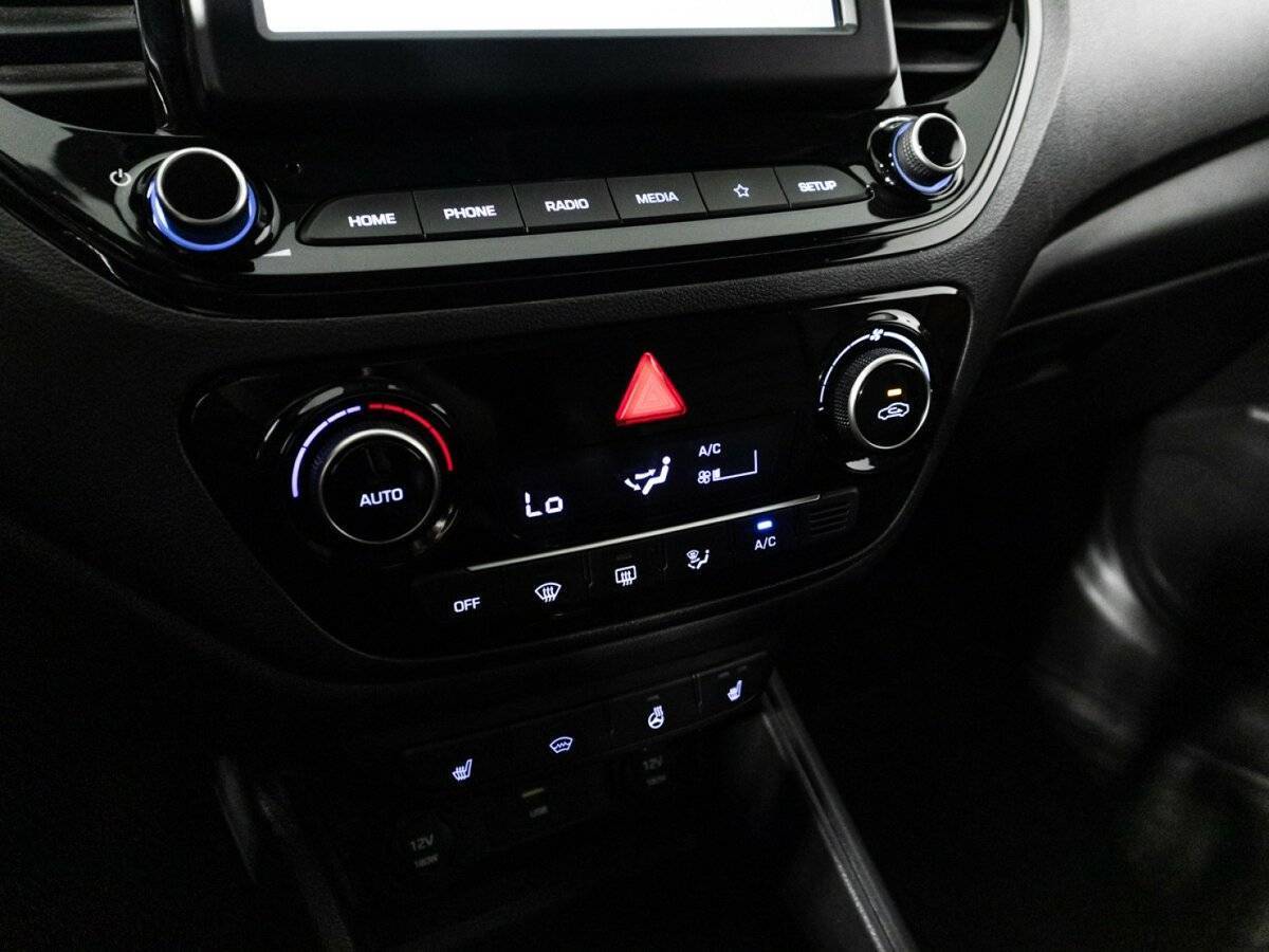 Хендай Солярис б/у, 2020, Автоматическая. Фото: #16