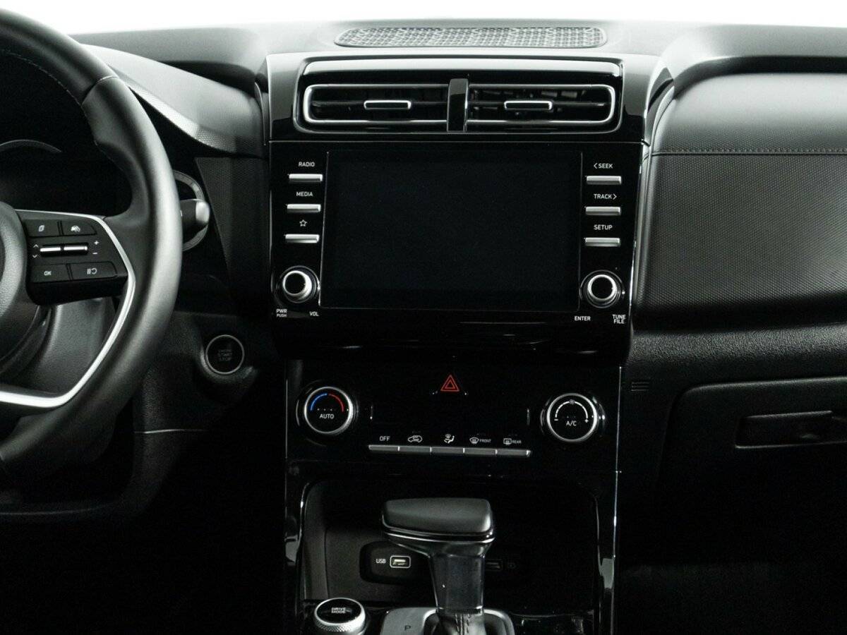 Хендай Крета б/у, 2021, Автоматическая. Фото: #13