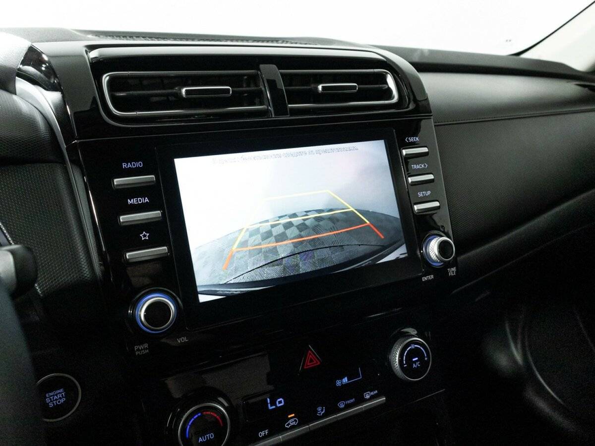 Хендай Крета б/у, 2021, Автоматическая. Фото: #15