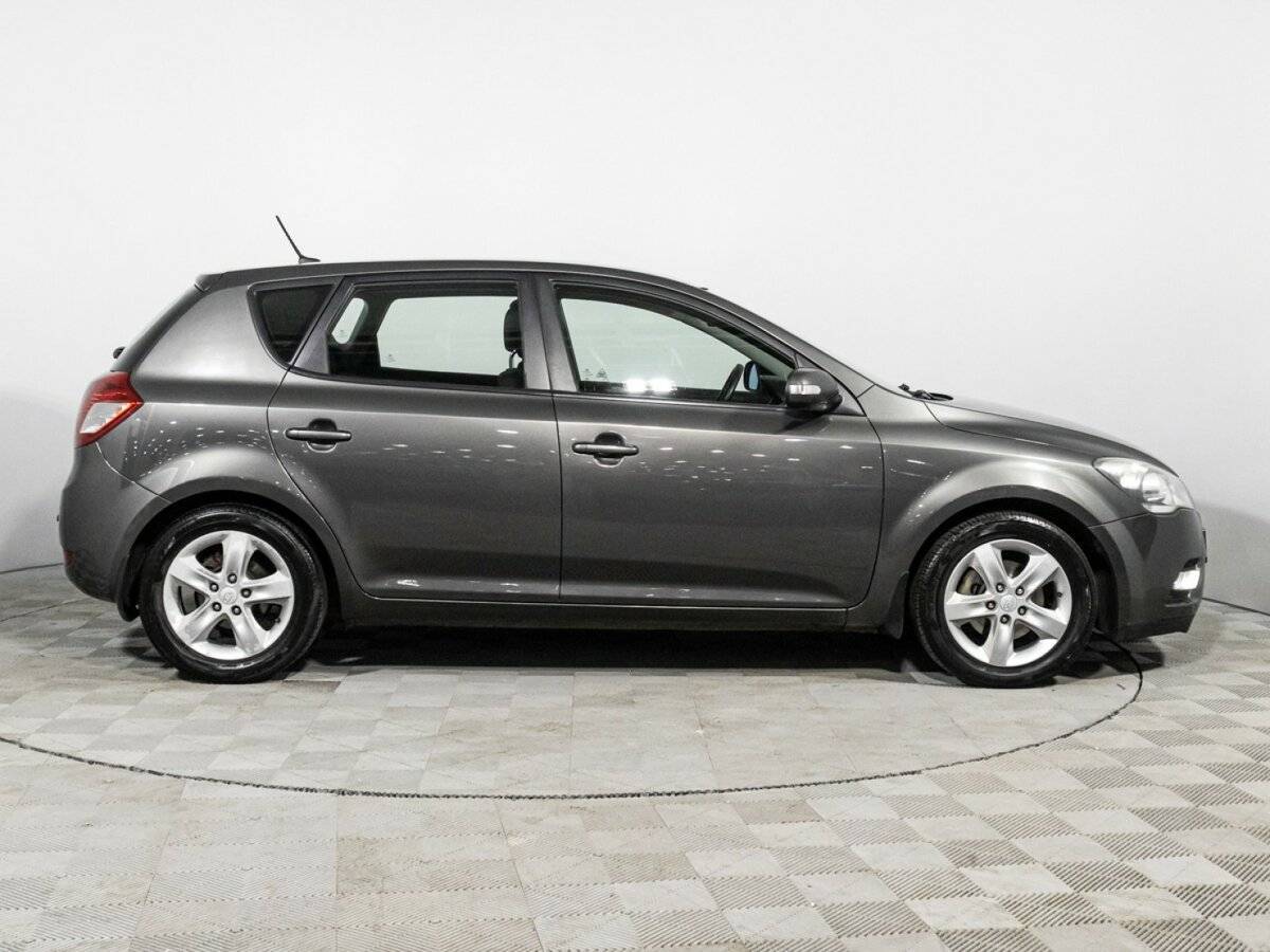 Киа Сид б/у, 2012, Автоматическая. Фото: #3