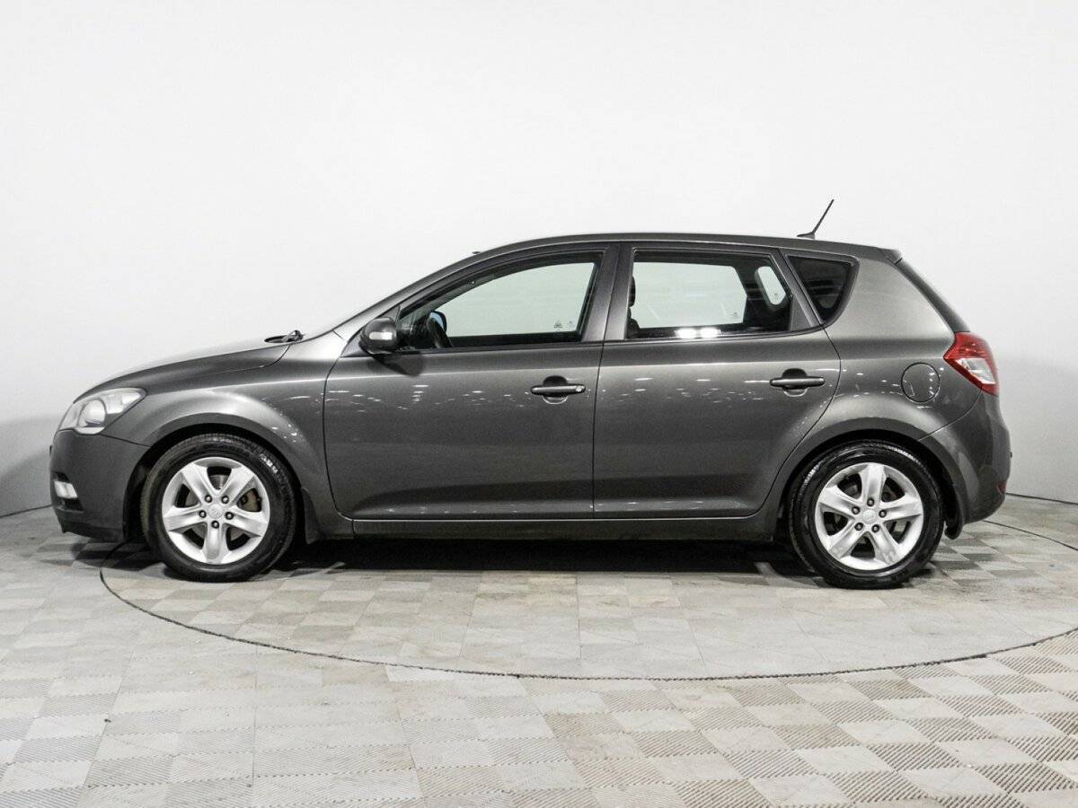 Киа Сид б/у, 2012, Автоматическая. Фото: #7