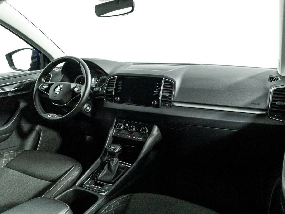 Шкода Карок б/у, 2021, Роботизированная. Фото: #8