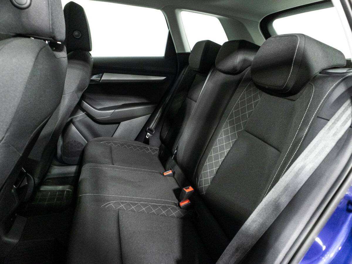 Шкода Карок б/у, 2021, Роботизированная. Фото: #9