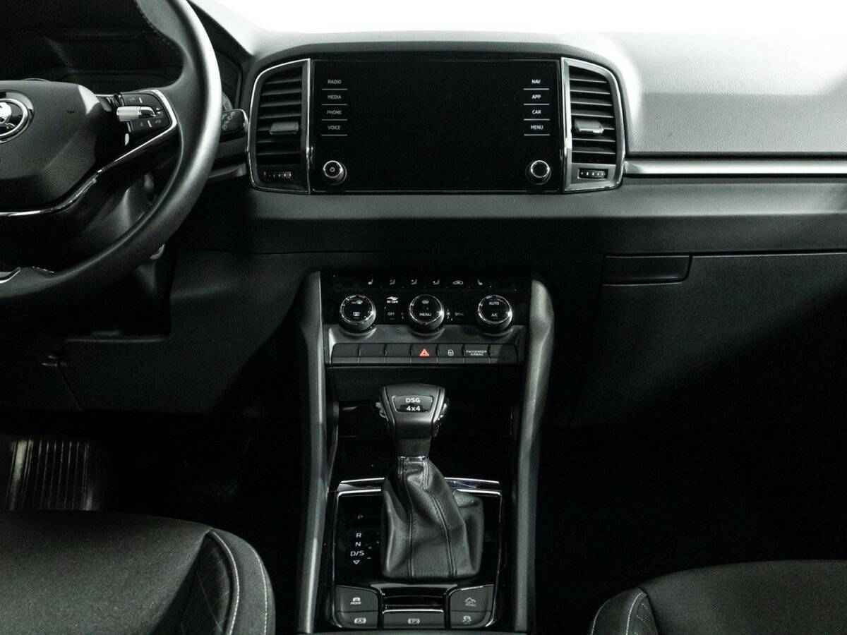 Шкода Карок б/у, 2021, Роботизированная. Фото: #13