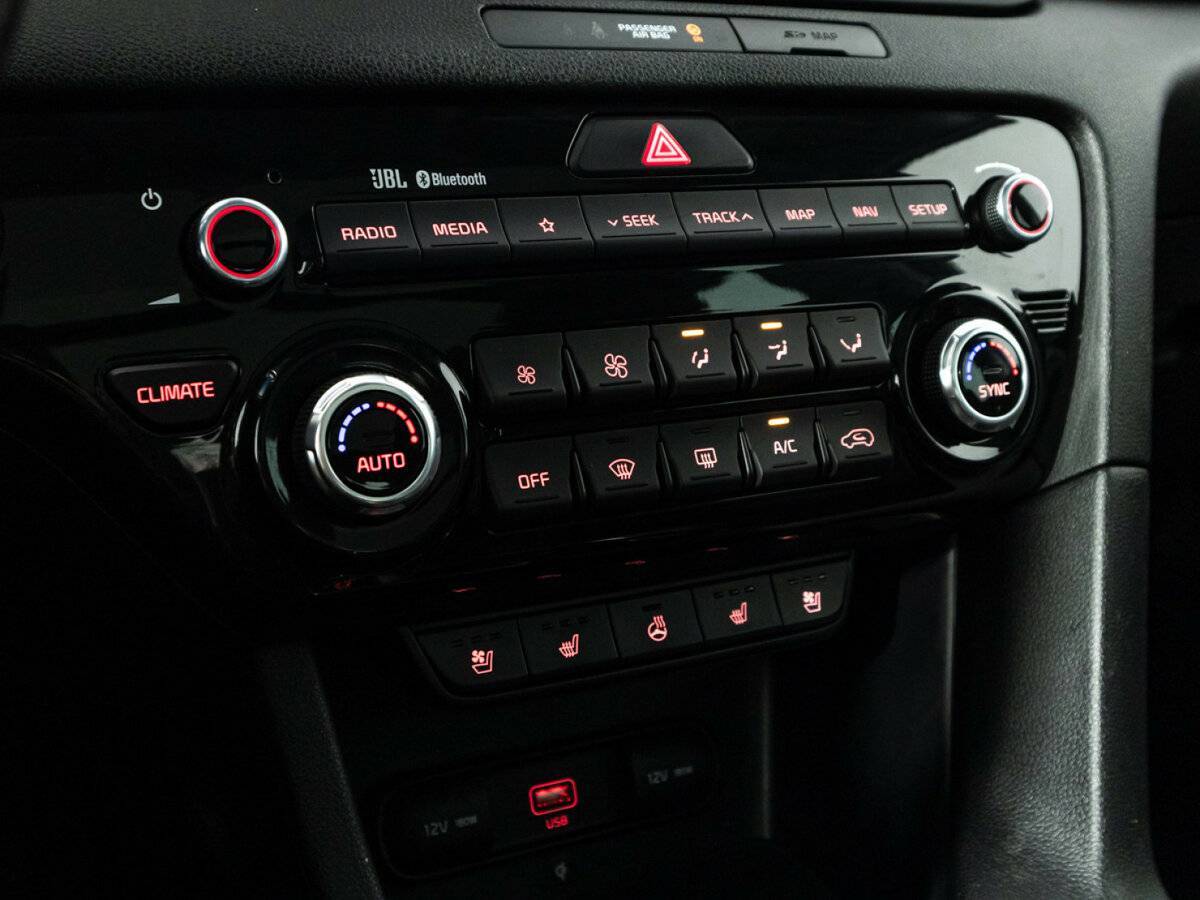 Киа Спортейдж б/у, 2019, Автоматическая. Фото: #22