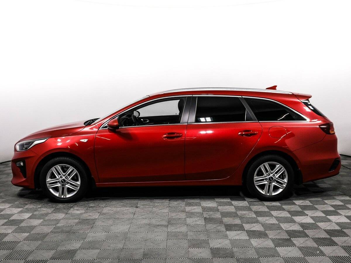 Киа Сид б/у, 2020, Автоматическая. Фото: #7