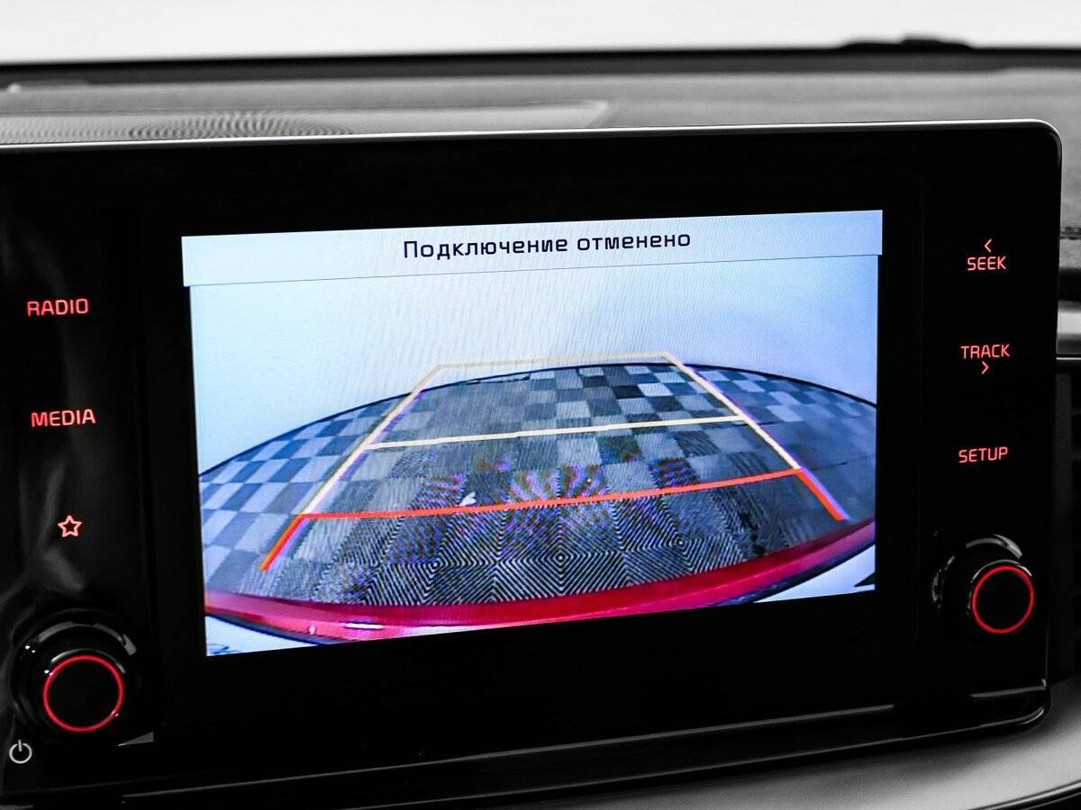 Киа Сид б/у, 2020, Автоматическая. Фото: #13