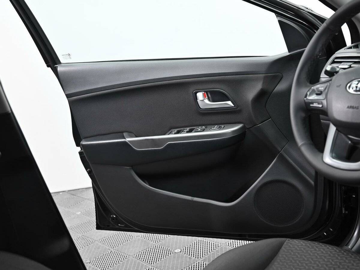 Киа Рио б/у, 2014, Автоматическая. Фото: #5