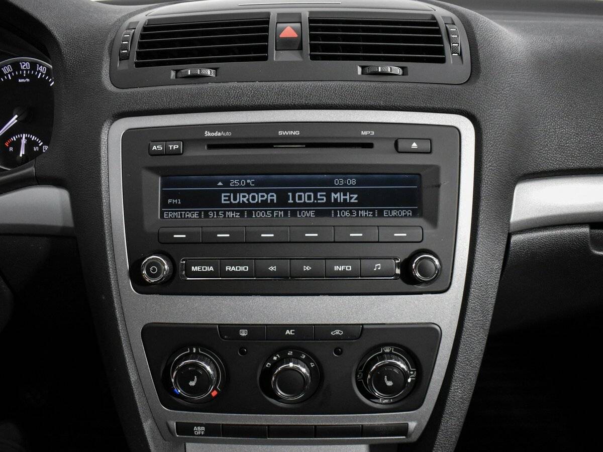 Шкода Октавия б/у, 2013, Механическая. Фото: #15