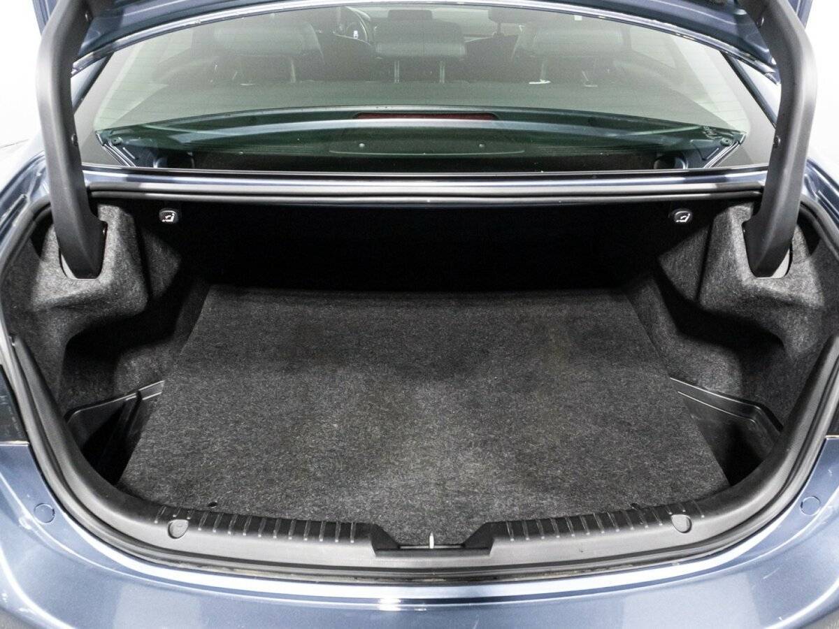 Мазда 6 б/у, 2017, Автоматическая. Фото: #14