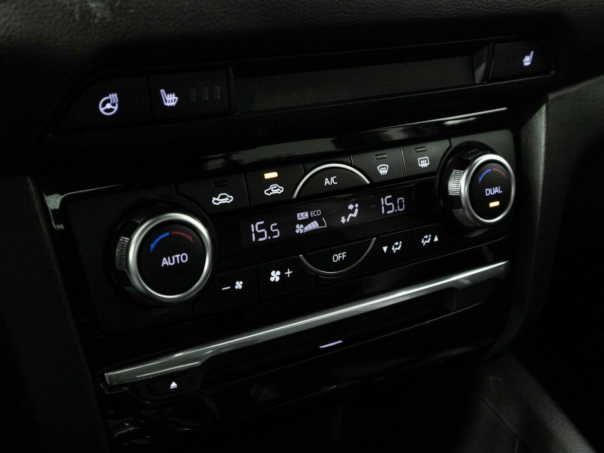 Мазда 6 б/у, 2017, Автоматическая. Фото: #19