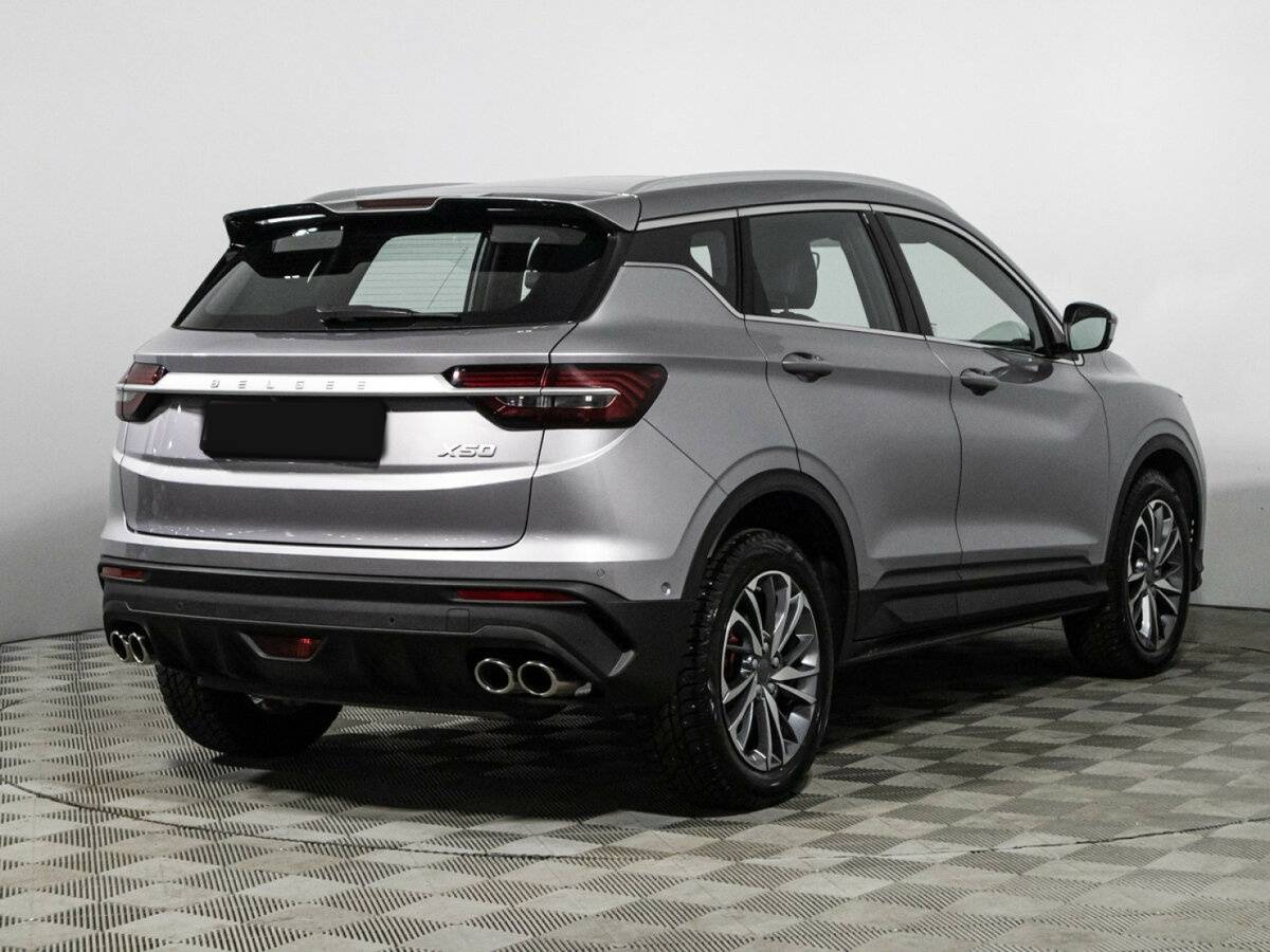 Белджи Икс50 б/у, 2024, Роботизированная. Фото: #4