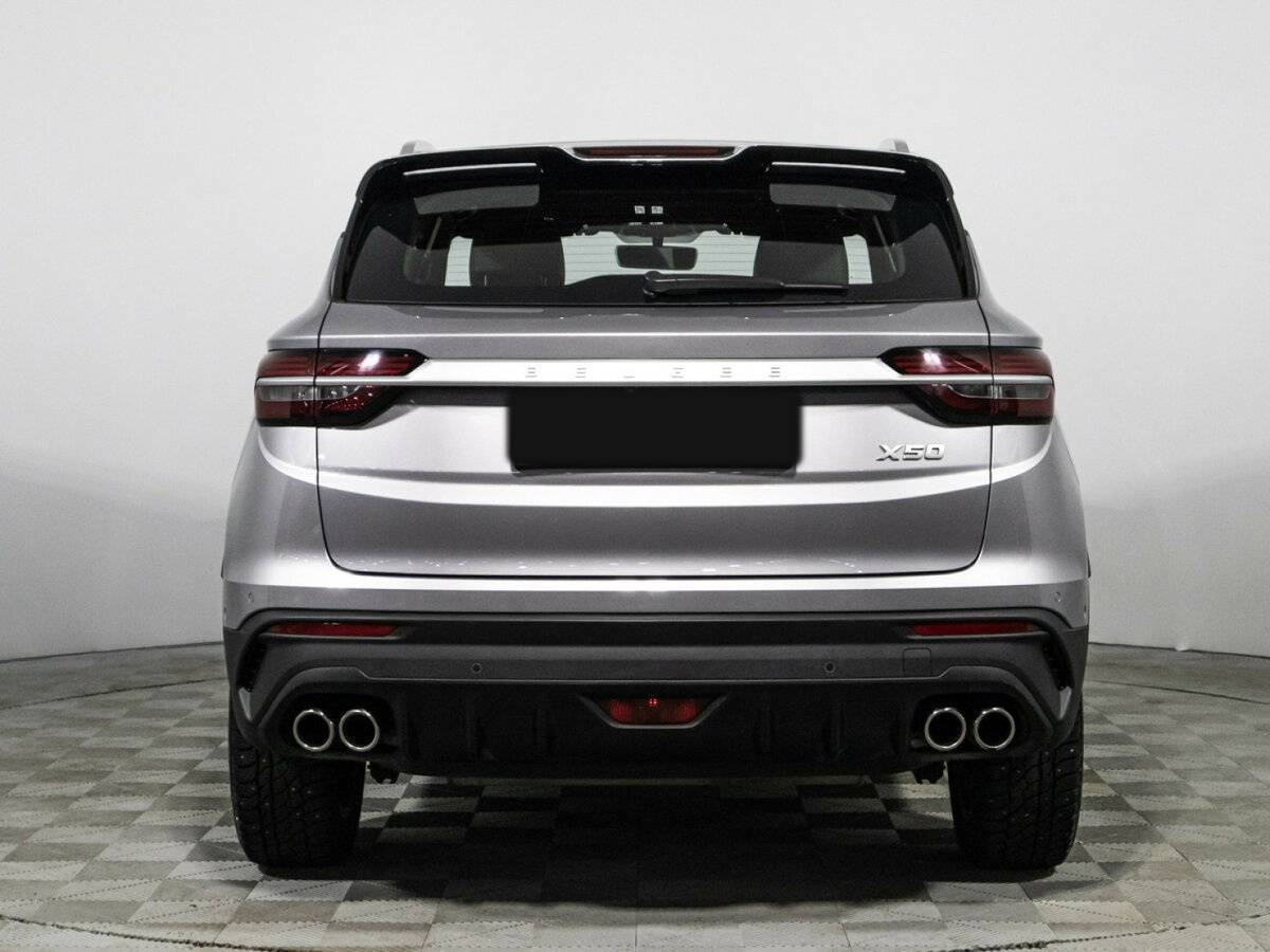 Белджи Икс50 б/у, 2024, Роботизированная. Фото: #5