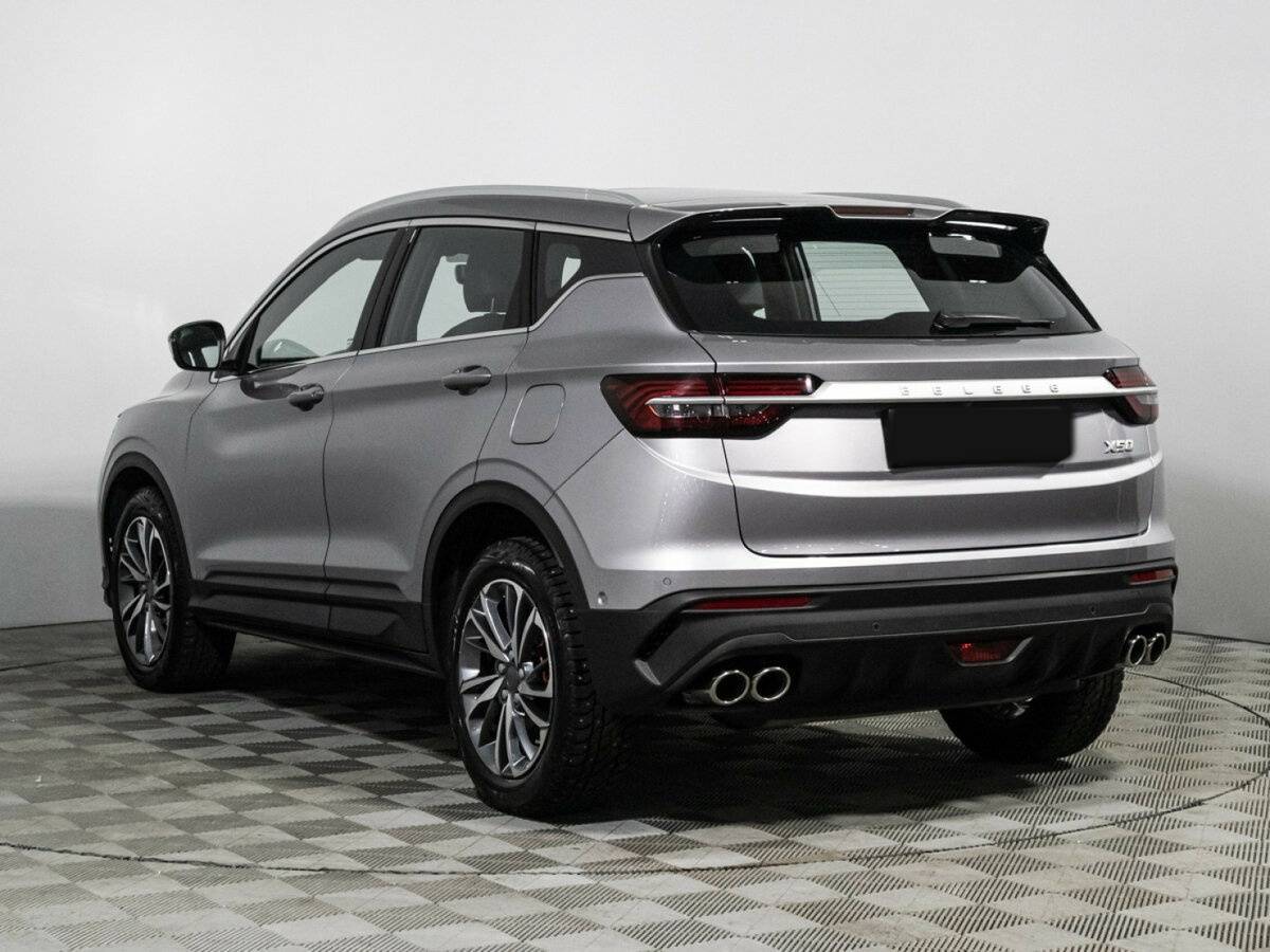 Белджи Икс50 б/у, 2024, Роботизированная. Фото: #6