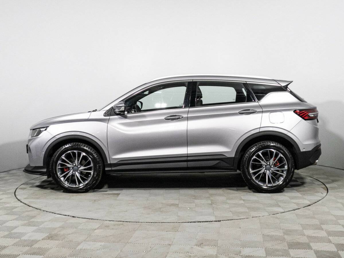 Белджи Икс50 б/у, 2024, Роботизированная. Фото: #7