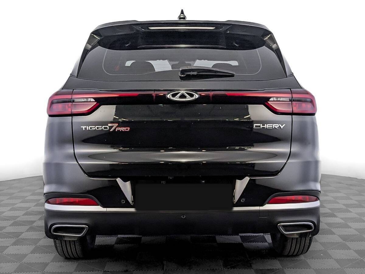 Чери Тигго 7 Про б/у, 2022, Вариатор. Фото: #5