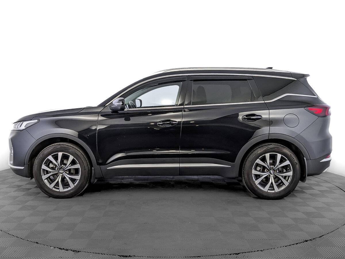 Чери Тигго 7 Про б/у, 2022, Вариатор. Фото: #7