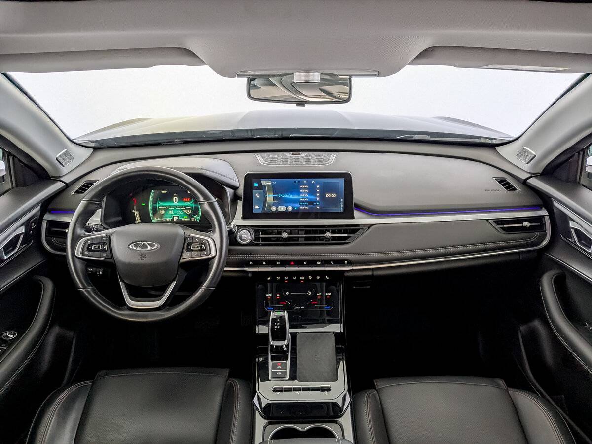 Чери Тигго 7 Про б/у, 2022, Вариатор. Фото: #13