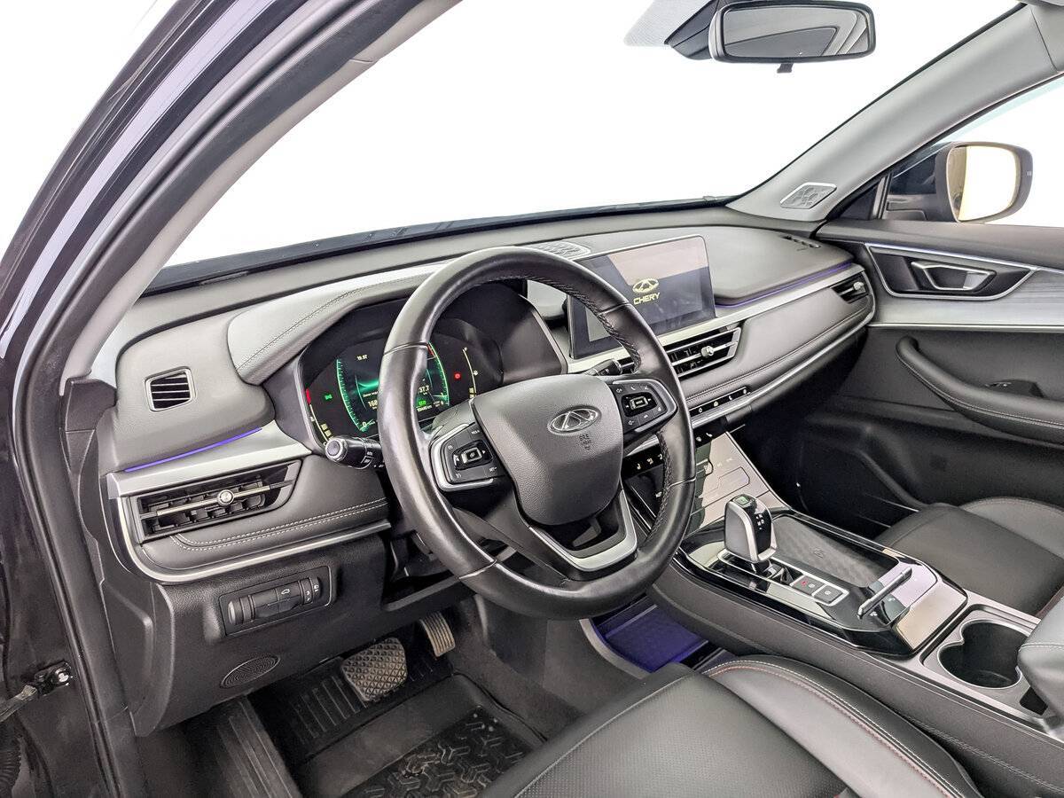 Чери Тигго 7 Про б/у, 2022, Вариатор. Фото: #15