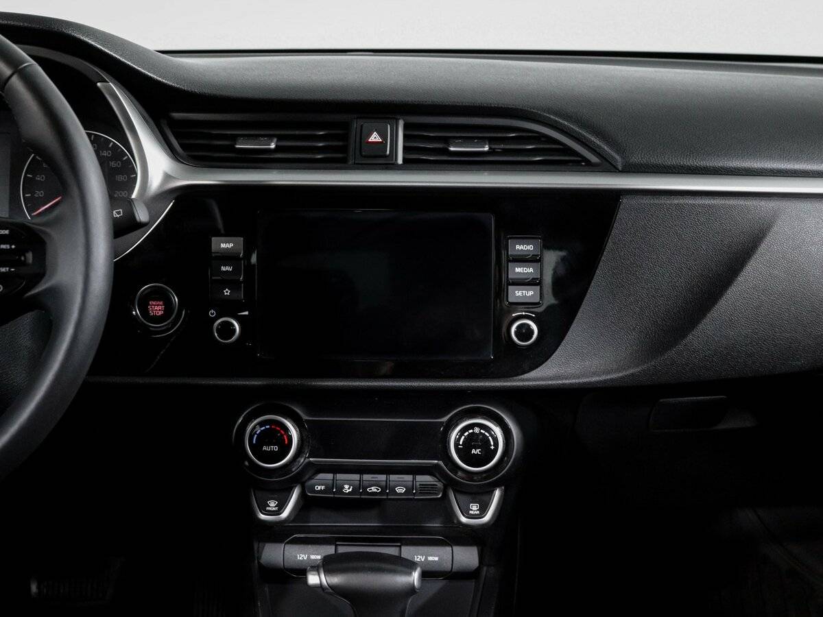 Киа Рио б/у, 2022, Автоматическая. Фото: #10