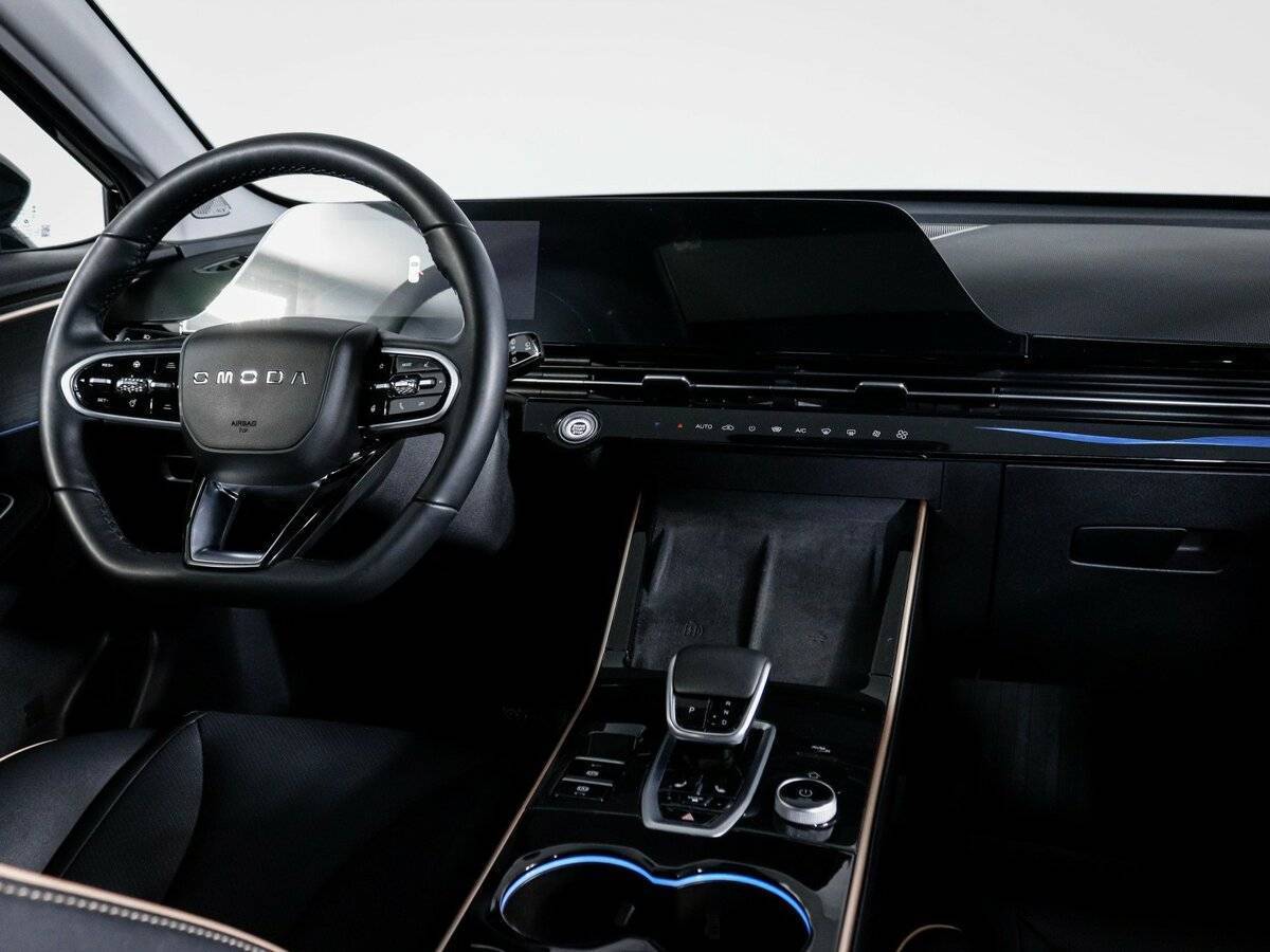 Омода Ц5 б/у, 2023, Роботизированная. Фото: #9